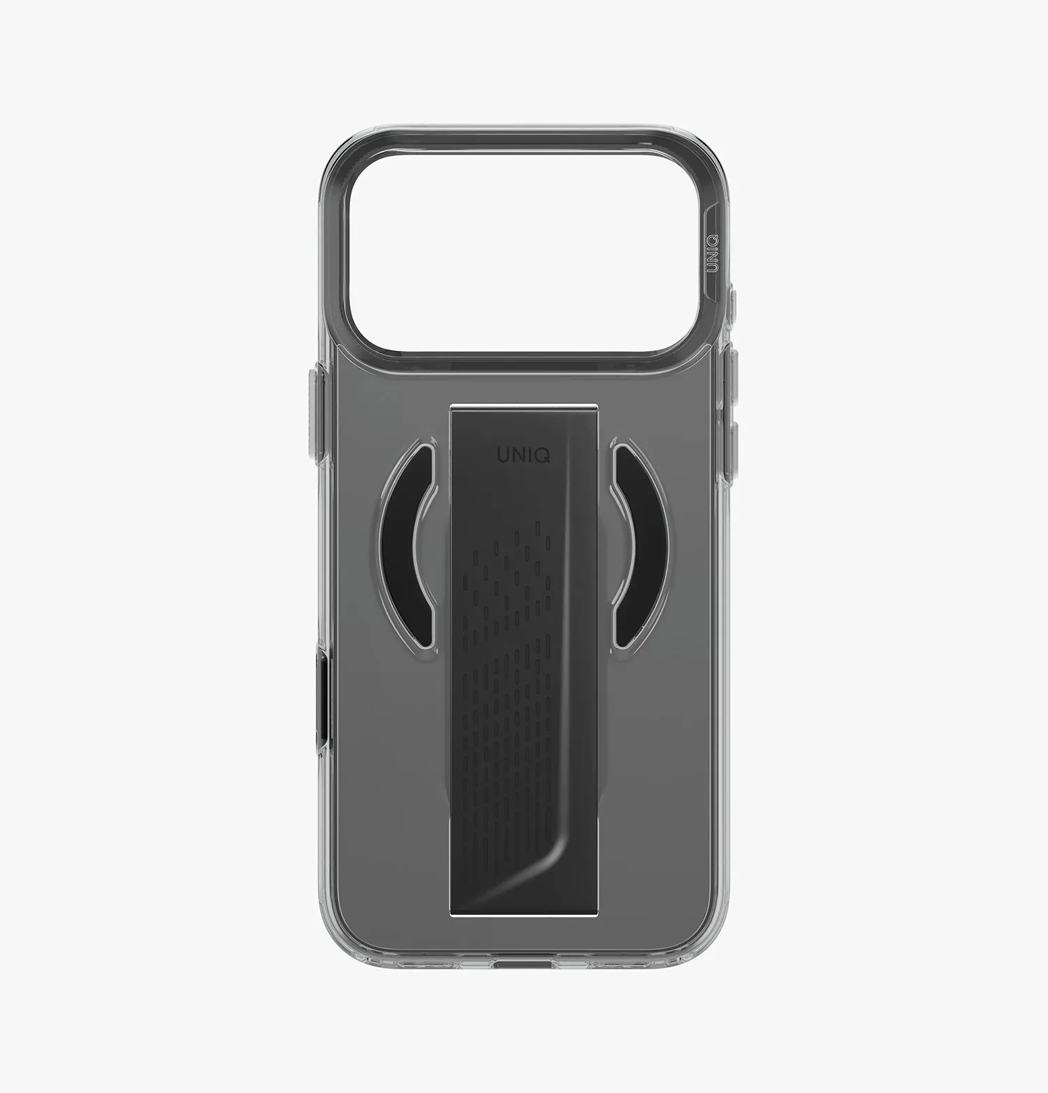 Чехол UNIQ Heldro Air для iPhone 18 Pro Max, прозрачный (clear)photo17