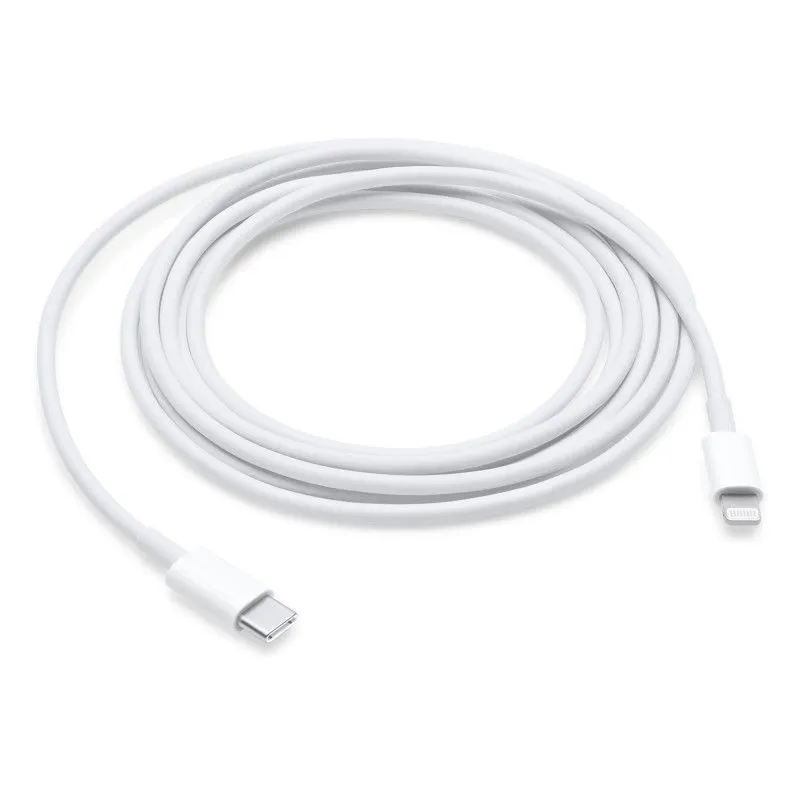 Кабель Apple с разъёмом USB-C/Lightning (2 м)photo0