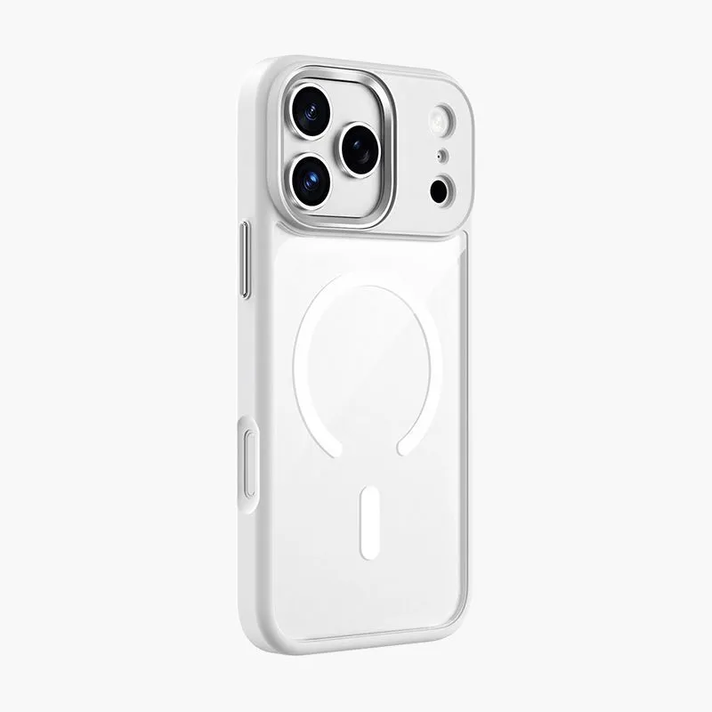 Чехол защитный KEEPHONE ARMOR GRIP для iPhone 17 Pro Max / iPhone 18 Pro Max, прозрачныйphoto0