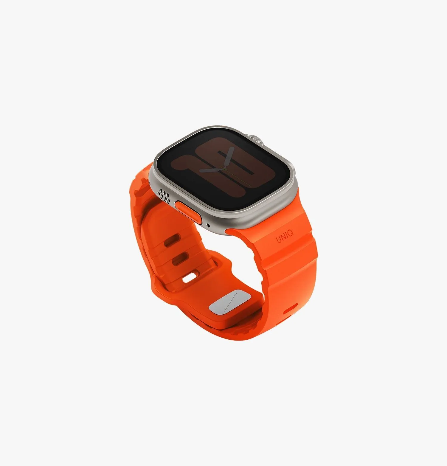 Ремешок UNIQ Alton для Apple Watch 42/41/40 мм, черный (Midnight Black)photo31