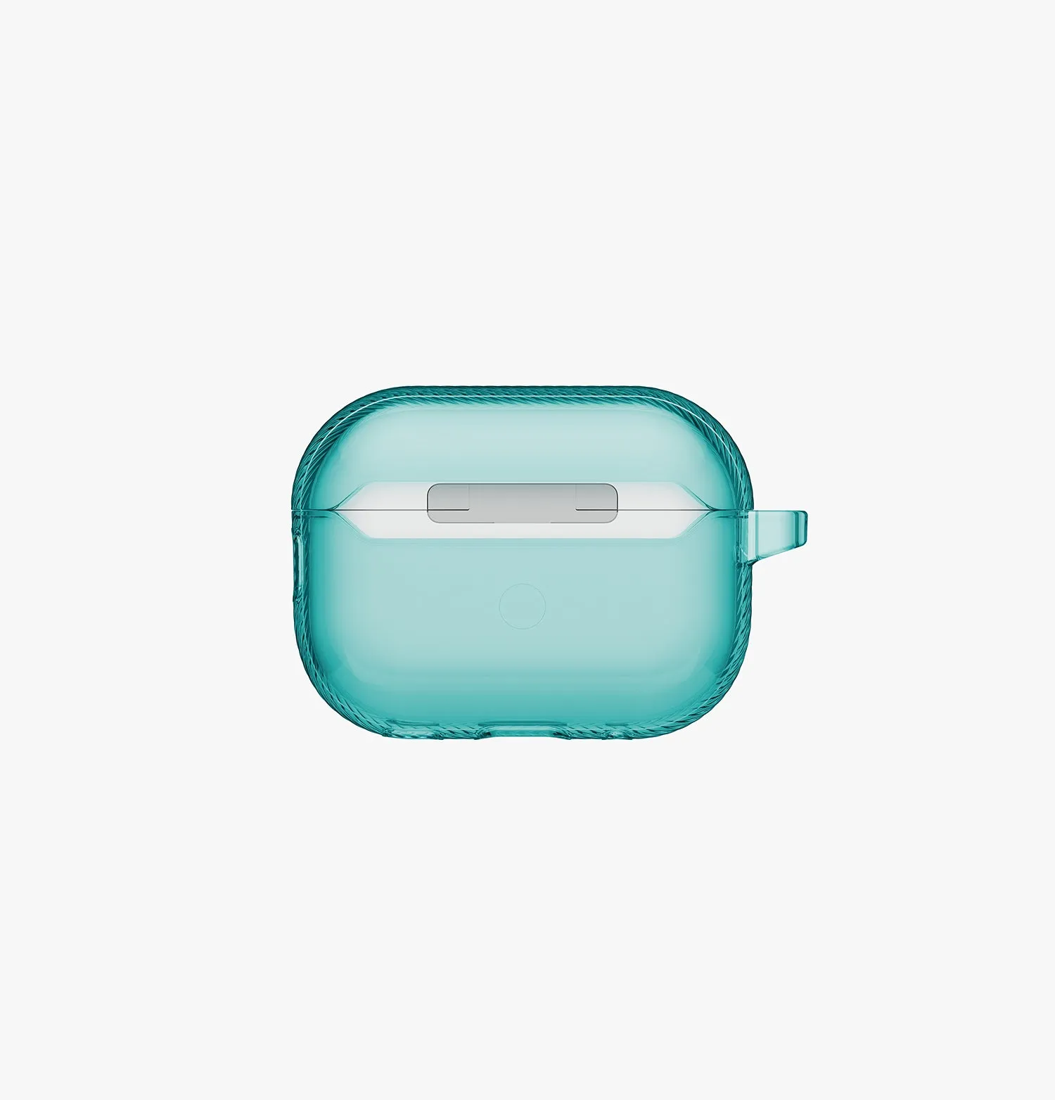 Чехол UNIQ Glase Pro для AirPods Pro (3rd Gen), прозрачный (Crystalclear)photo5