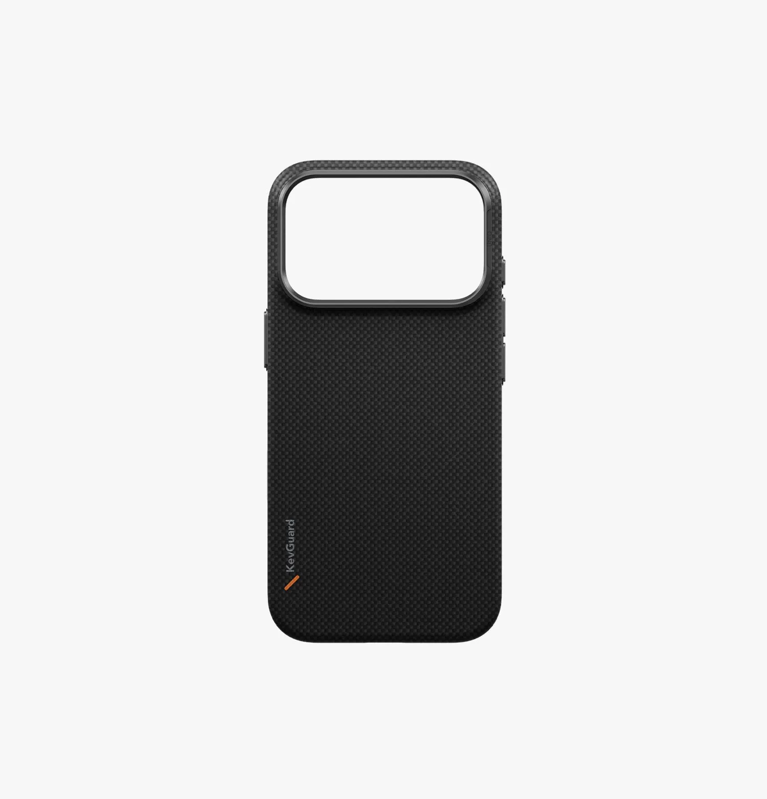 Чехол UNIQ Keva Edge для iPhone 18 Pro, черный (black)photo9