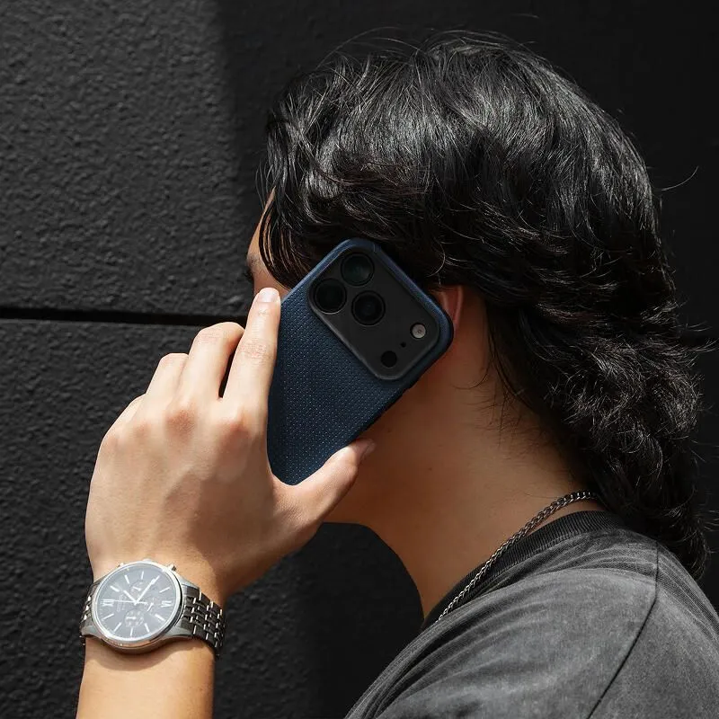 Чехол Native Union ACTIVE Case для iPhone 18 Pro/17 Pro Синийphoto3