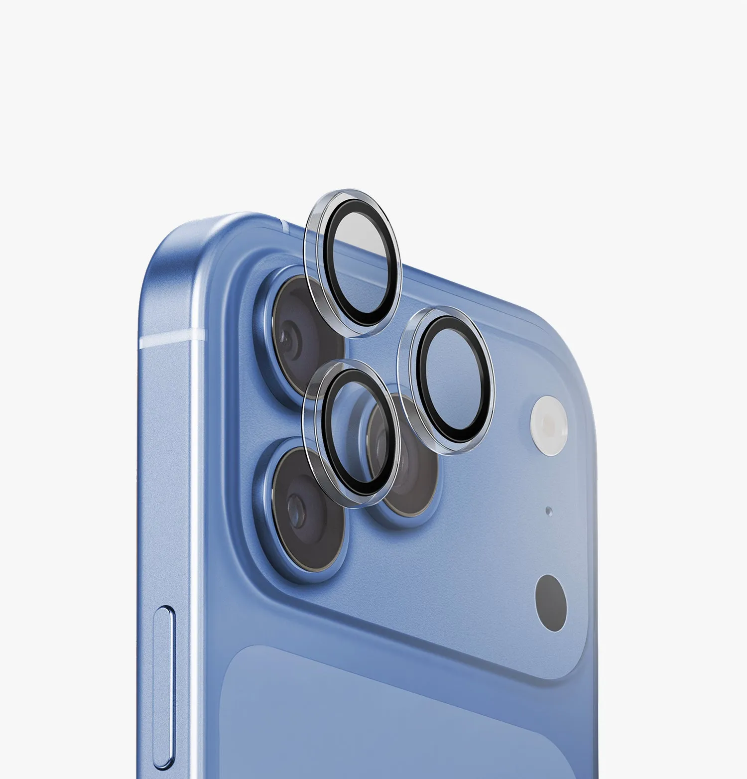 Защита камеры UNIQ Optix ClearShield Core для iPhone 18 Pro & iPhone 18 Pro Maxphoto0