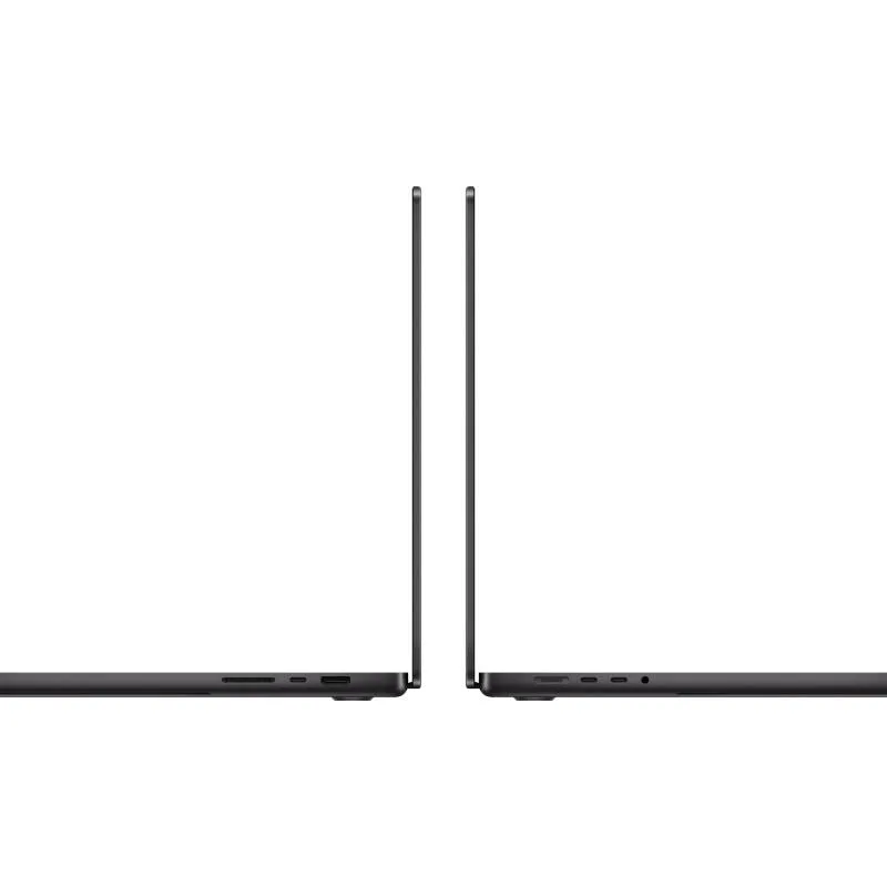 MacBook Pro 16" M5 Max (18C CPU, 32C GPU) 36Gb/2Tb Черный космосphoto3