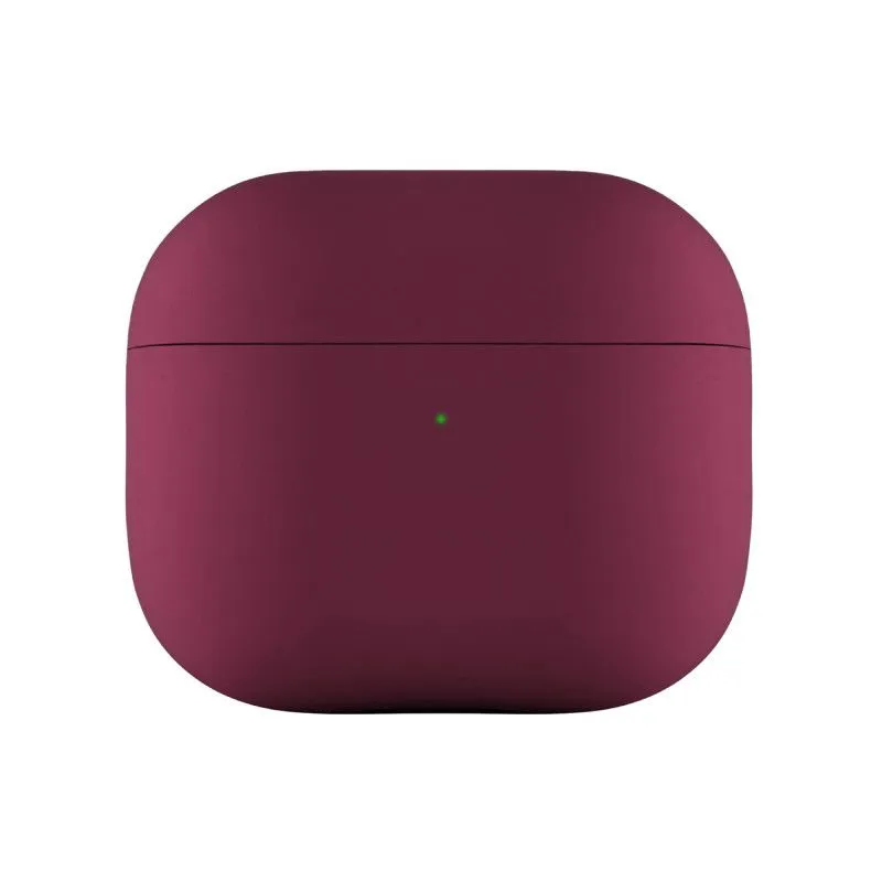 Защитный чехол uBear Touch Pro Case для AirPods 3 Темно-Фиолетовыйphoto1