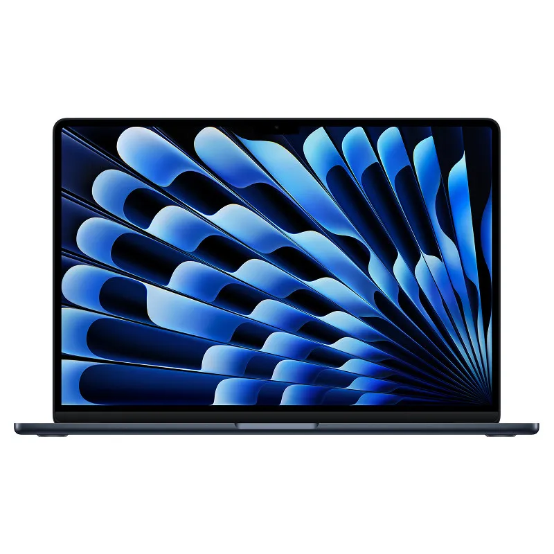 MacBook Air 2025 15" (М4 10C CPU, 10C GPU) 16Gb/256Gb Темная ночьphoto0