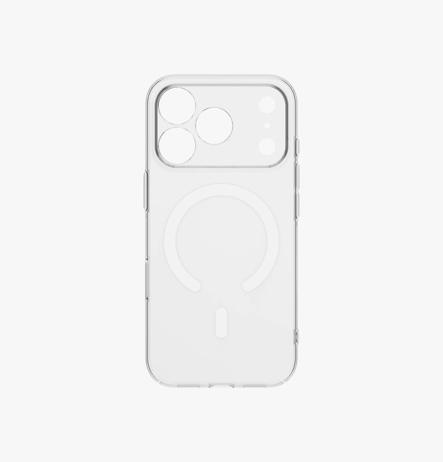 Чехол UNIQ AirSuit для iPhone 18 Pro, прозрачный (clear)photo9