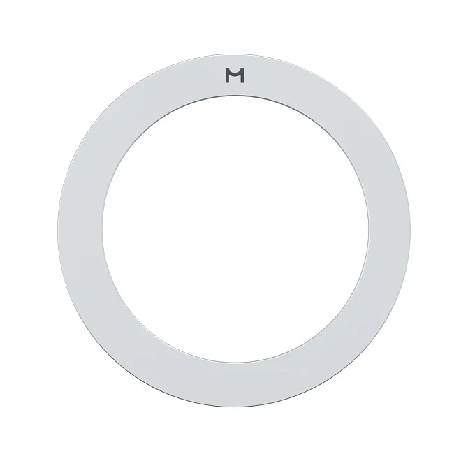 Магнитный держатель Magssory Magnetic Sticker Whitephoto4