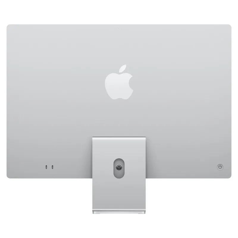 iMac 24" Retina 4,5K (M4 8C CPU, 8C GPU) 16Gb/256Gb Серебристыйphoto1