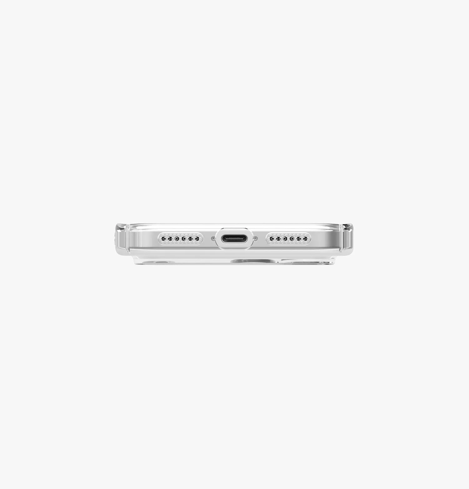 Чехол UNIQ AirSuit для iPhone 17 Pro Max, серый (smoke)photo5
