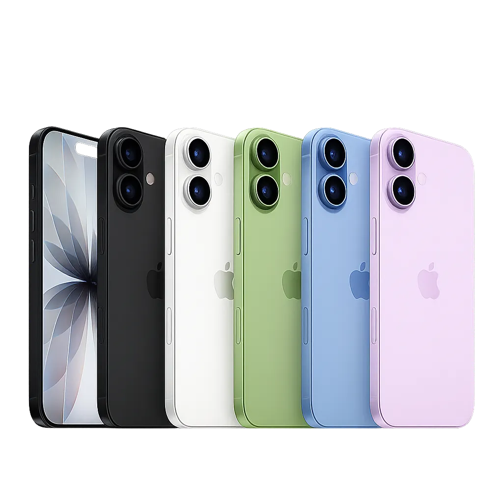 iPhone 17 256Gb Лавандаphoto5