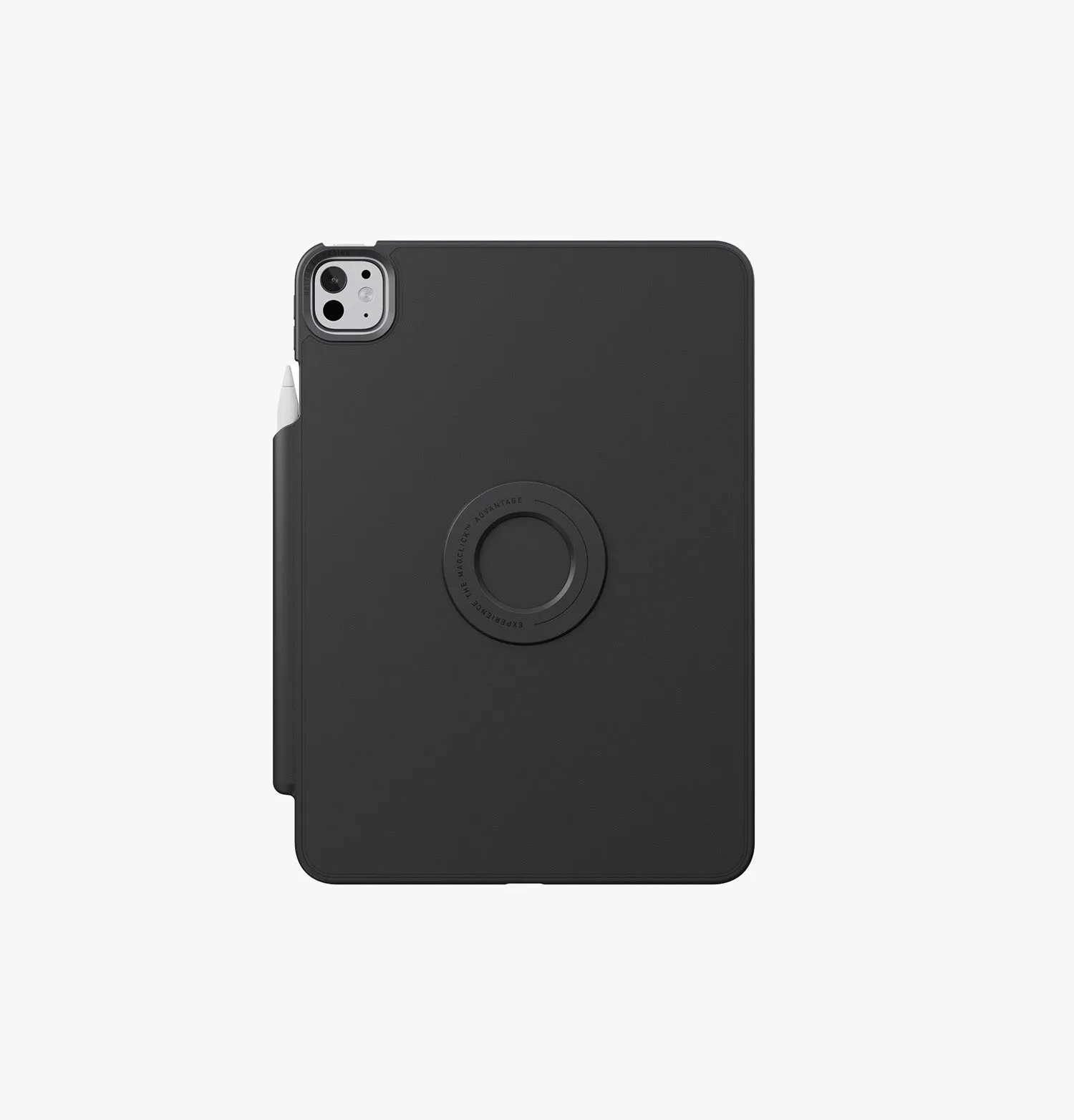 Чехол UNIQ Rovus для iPad Pro 13" (M4-M5), черный (Black)photo6