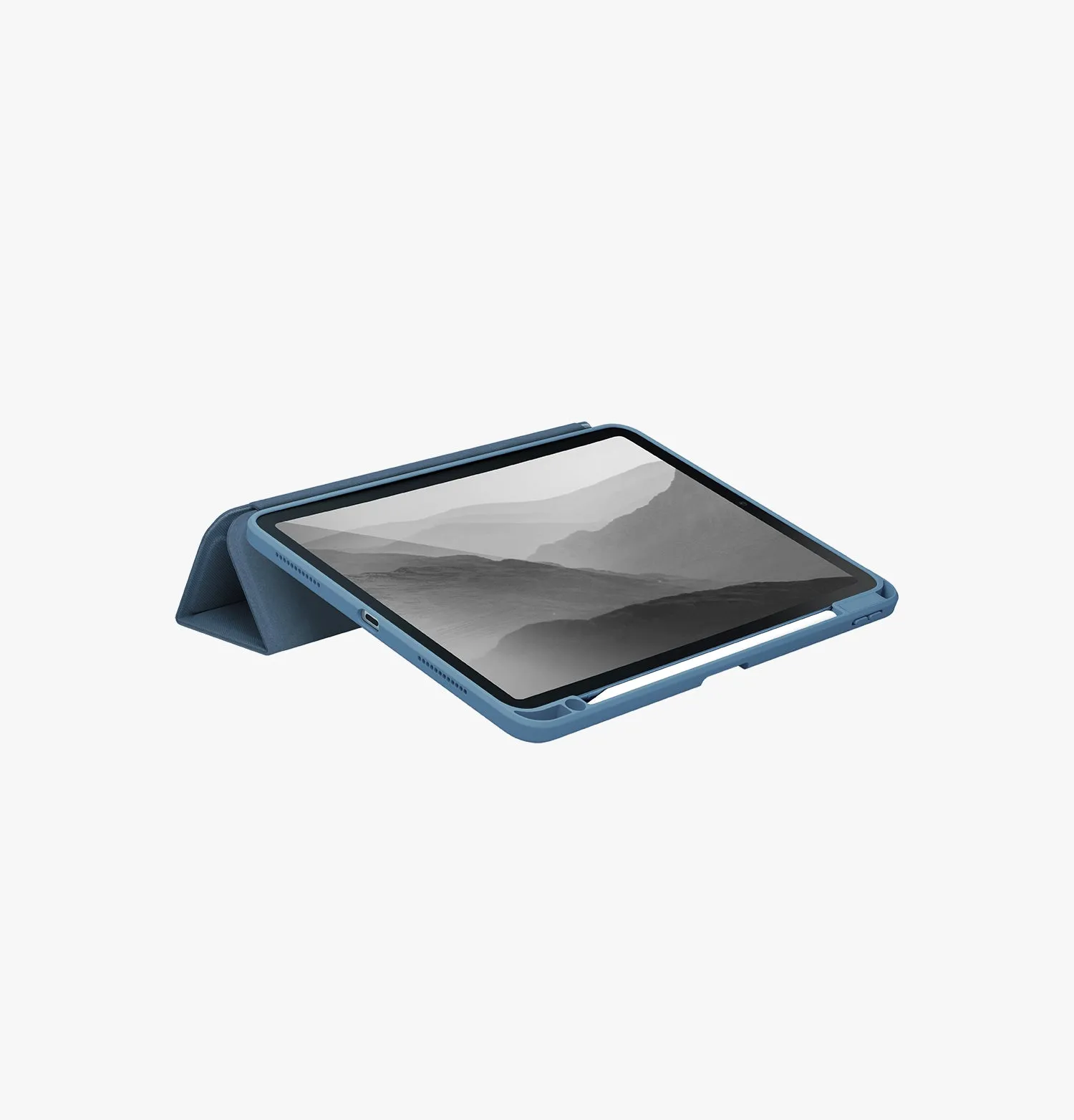 Чехол UNIQ Moven для iPad Air 11" (M2-M4), розовый (Pink)photo8
