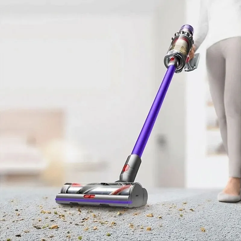Беспроводной пылесос Dyson V11 Extra Никель/Фиолетовыйphoto3