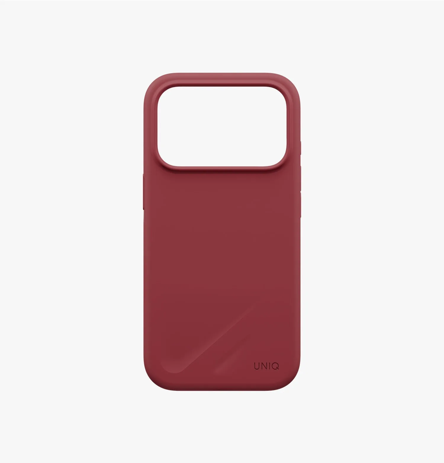 Чехол UNIQ Lino для iPhone 18 Pro, розовый (pale rose)photo14
