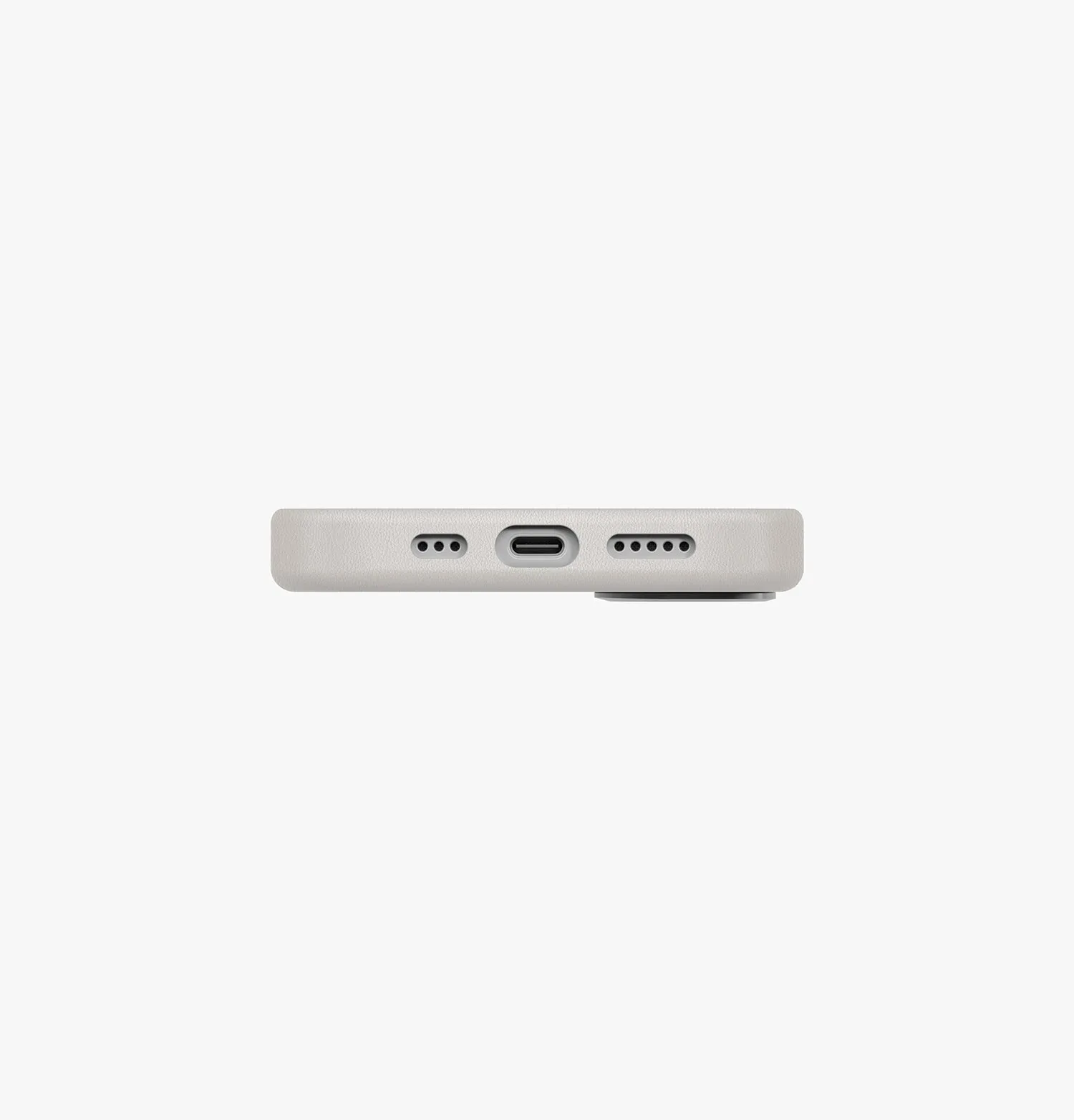 Чехол UNIQ Lyden для iPhone 17, черный (Black)photo5