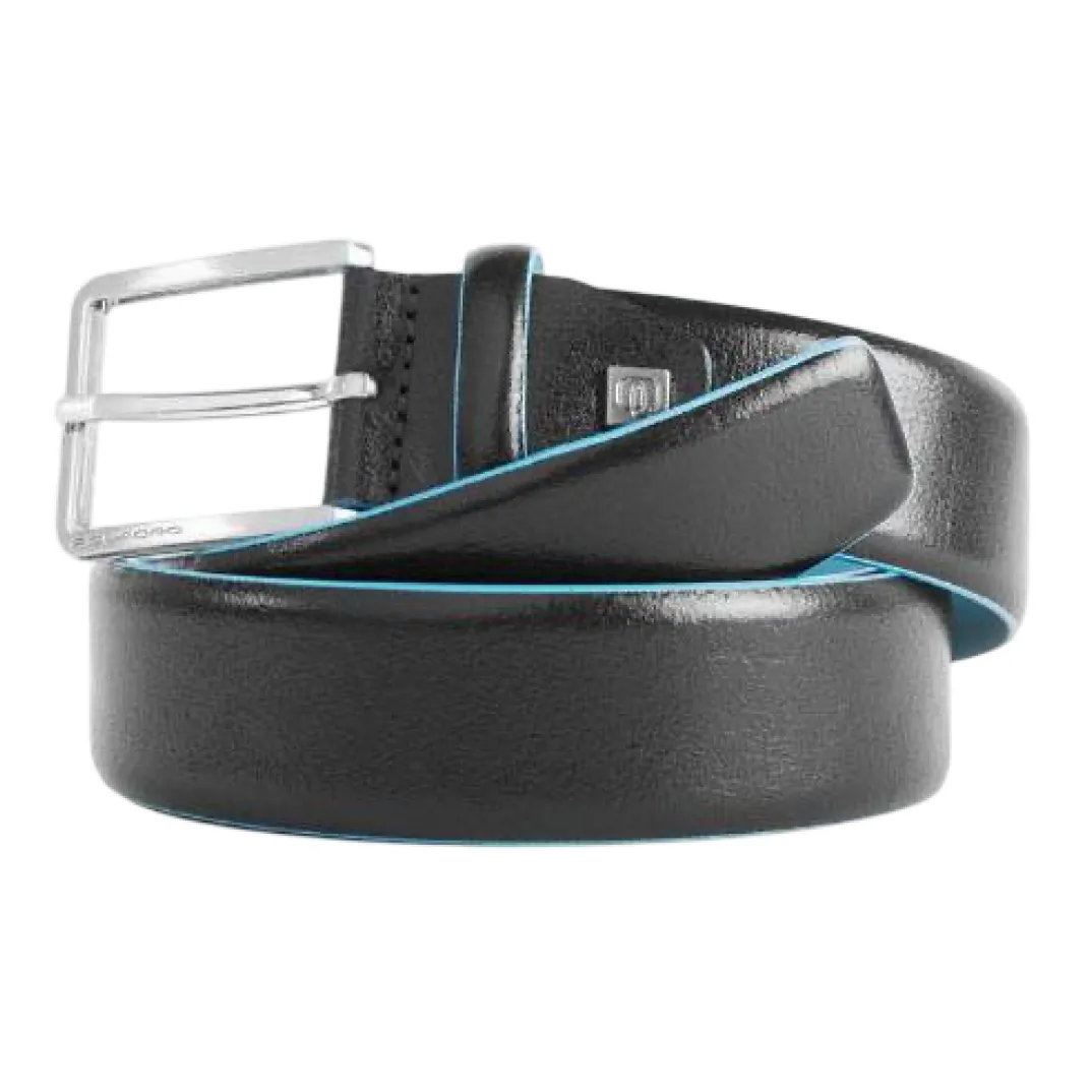 Ремень Piquadro Blue Square CU5258B2/N,черныйphoto0