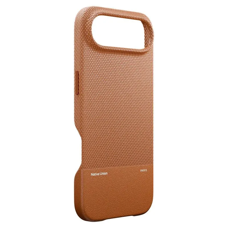 Чехол Native Union (RE)Classic Case для iPhone Air Коричневыйphoto2