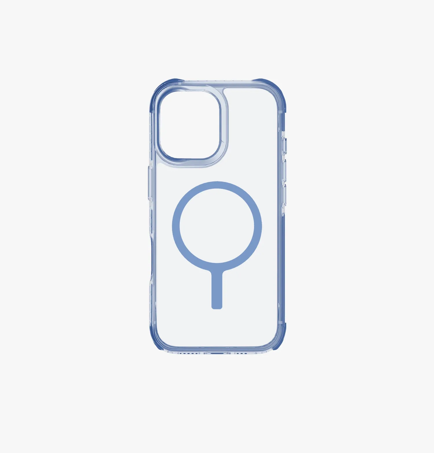 Чехол UNIQ Combat для iPhone 17, фиолетовый (Pale Lilac)photo5