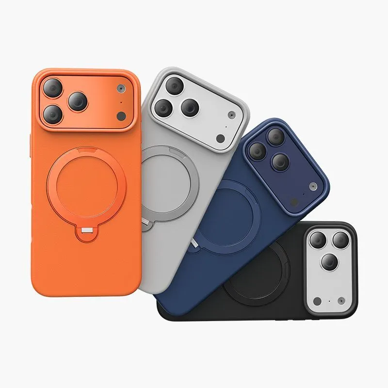 Чехол защитный KEEPHONE MEHOLD для iPhone 17 Pro / iPhone 18 Pro, черныйphoto9