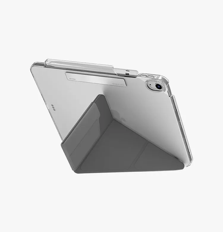 Чехол UNIQ Camden Click для iPad (A16/10th Gen), розовый (Pink)photo4