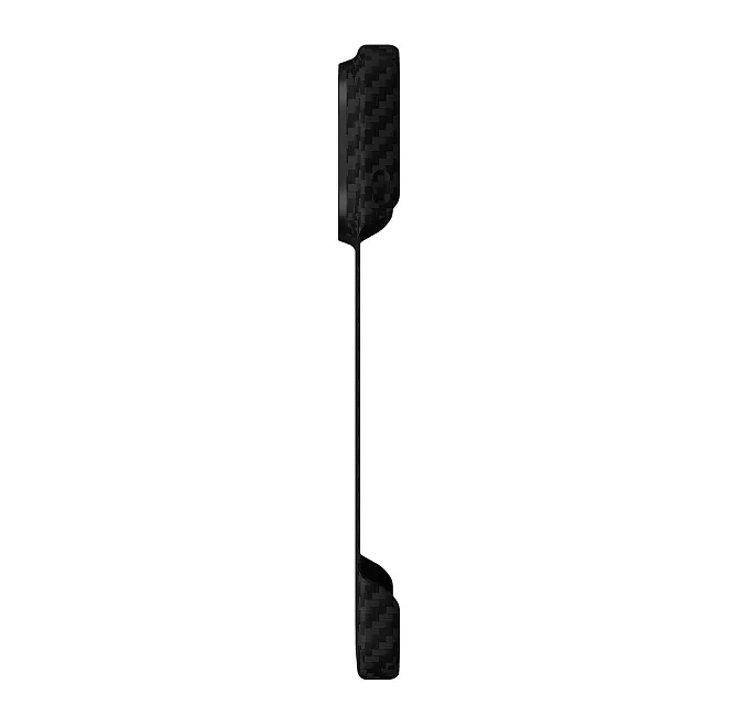 Чехол Magssory Aramid Zero Case для iPhone 18 Pro, черныйphoto3