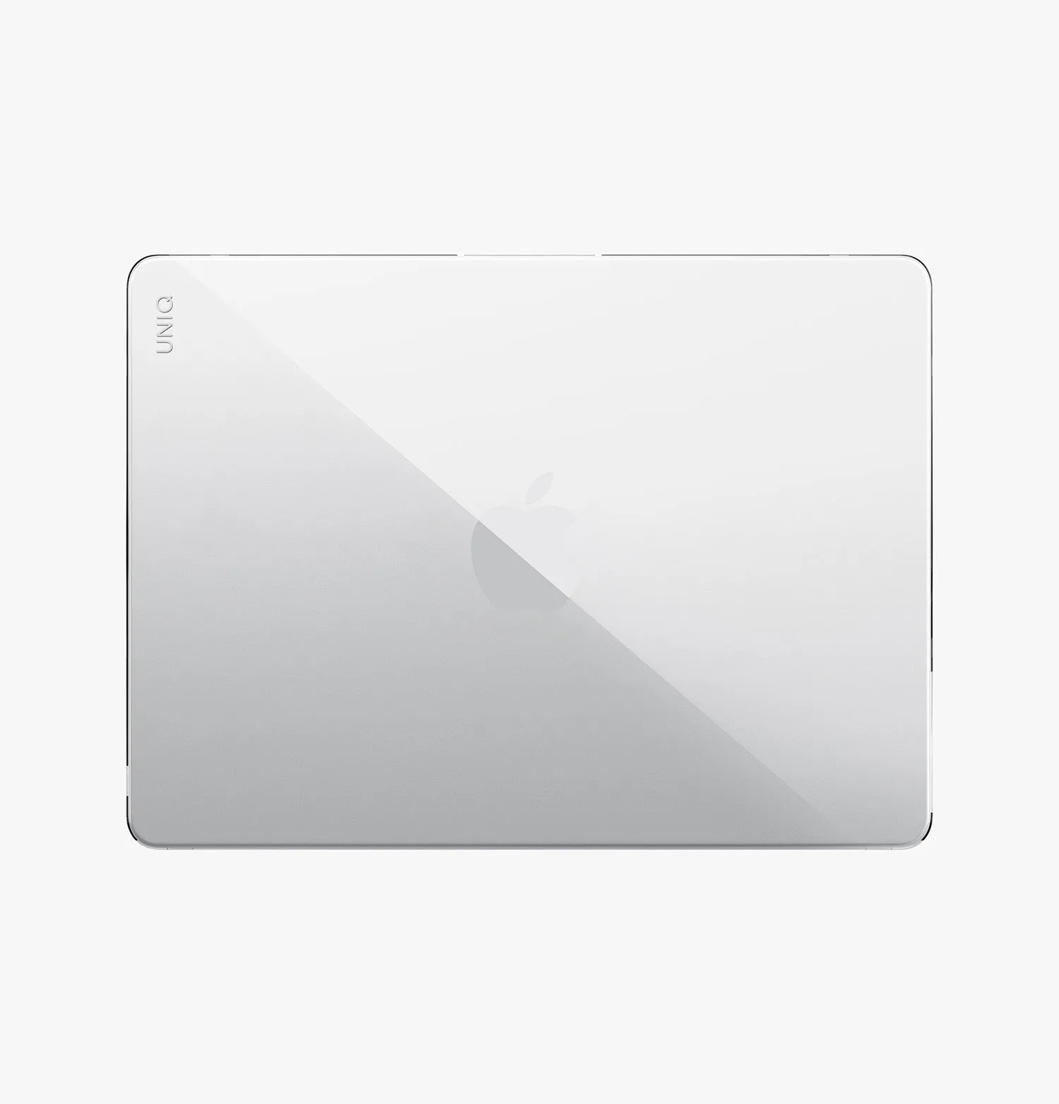 Чехол UNIQ Vero для MacBook Air 13" (M2-M5 2026), прозрачный (crystalclear)photo2