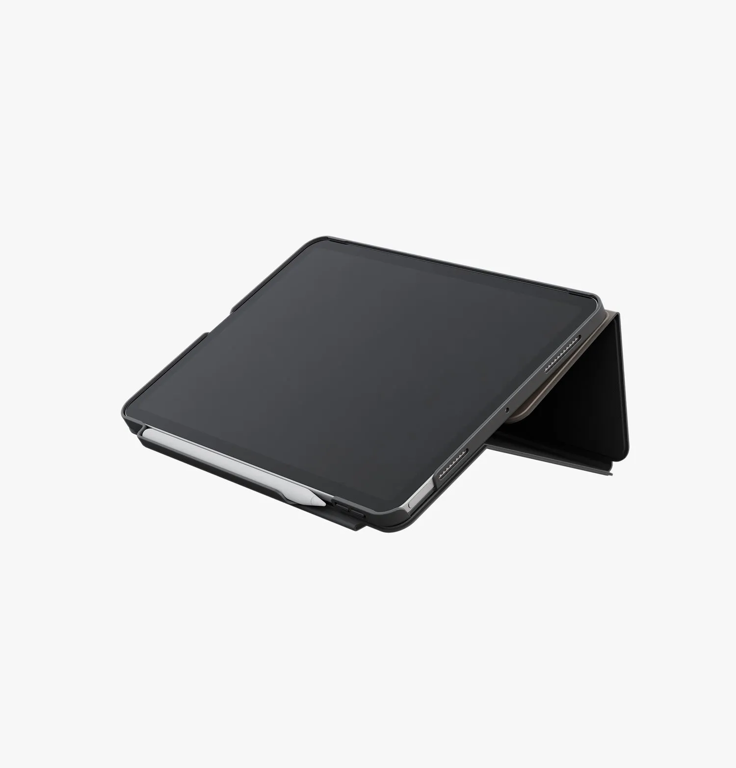 Чехол UNIQ Rovus для iPad (A16/10th Gen), серый (flint grey)photo5