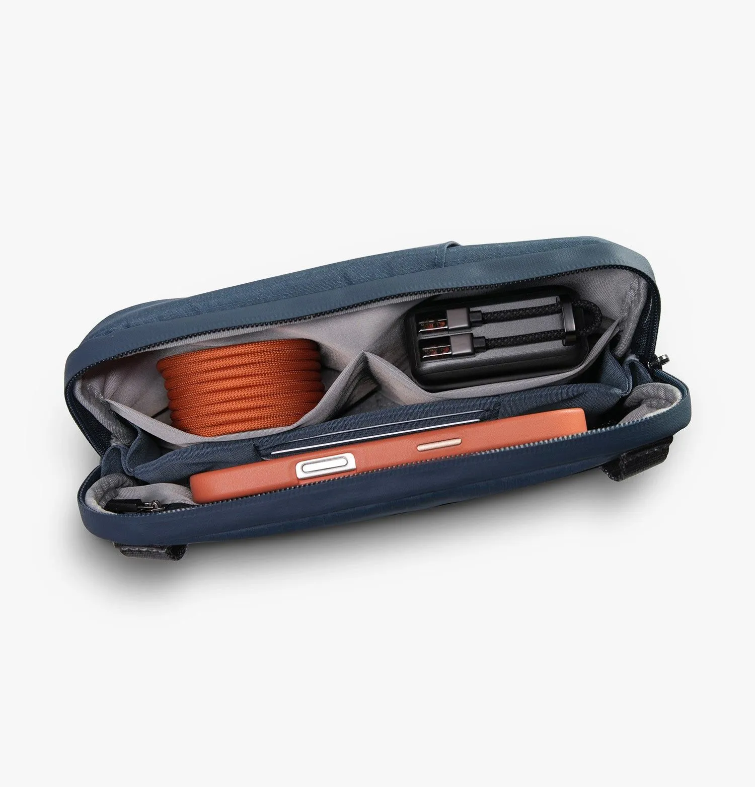 Сумка UNIQ Arden Voyage 1,5 л, черный (Midnight Black)photo10