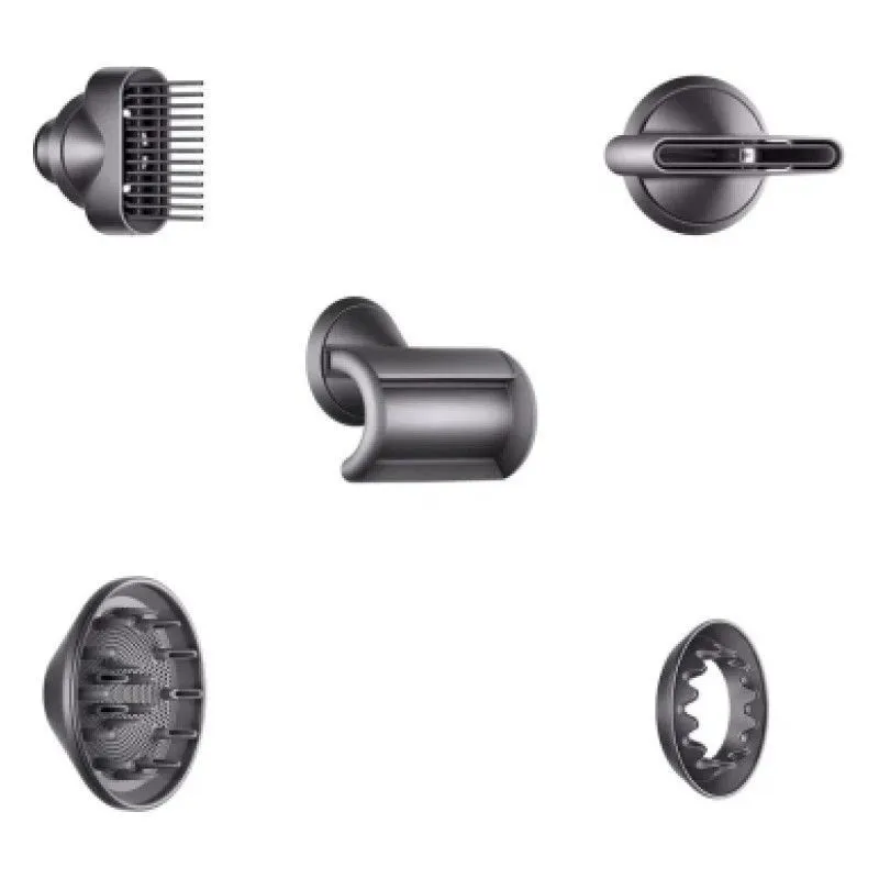 Фен Dyson Supersonic HD07 Никель/Медьphoto2