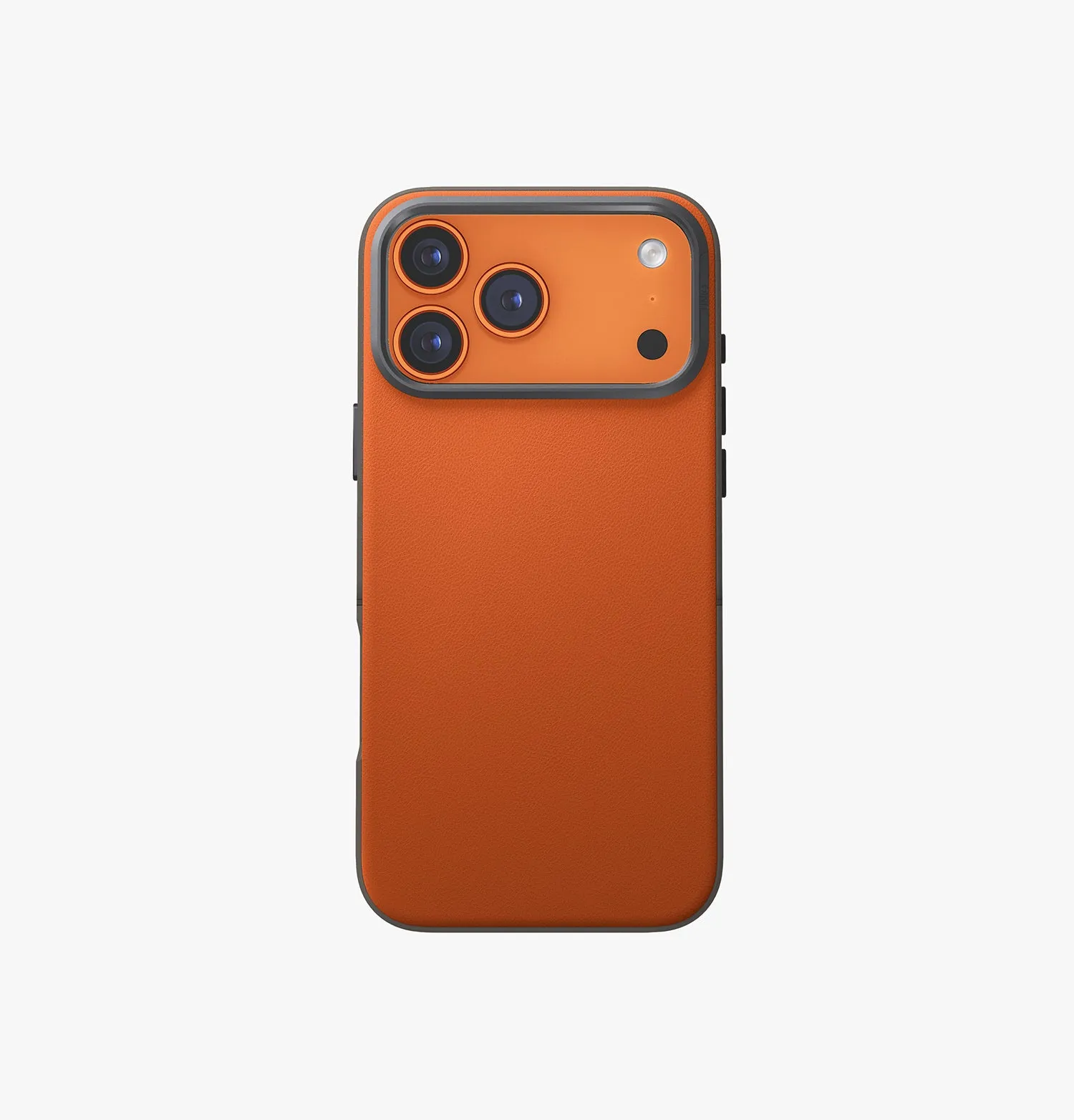 Чехол UNIQ Lyden DS для iPhone 17 Pro Max, желтый (Canary Yellow)photo3