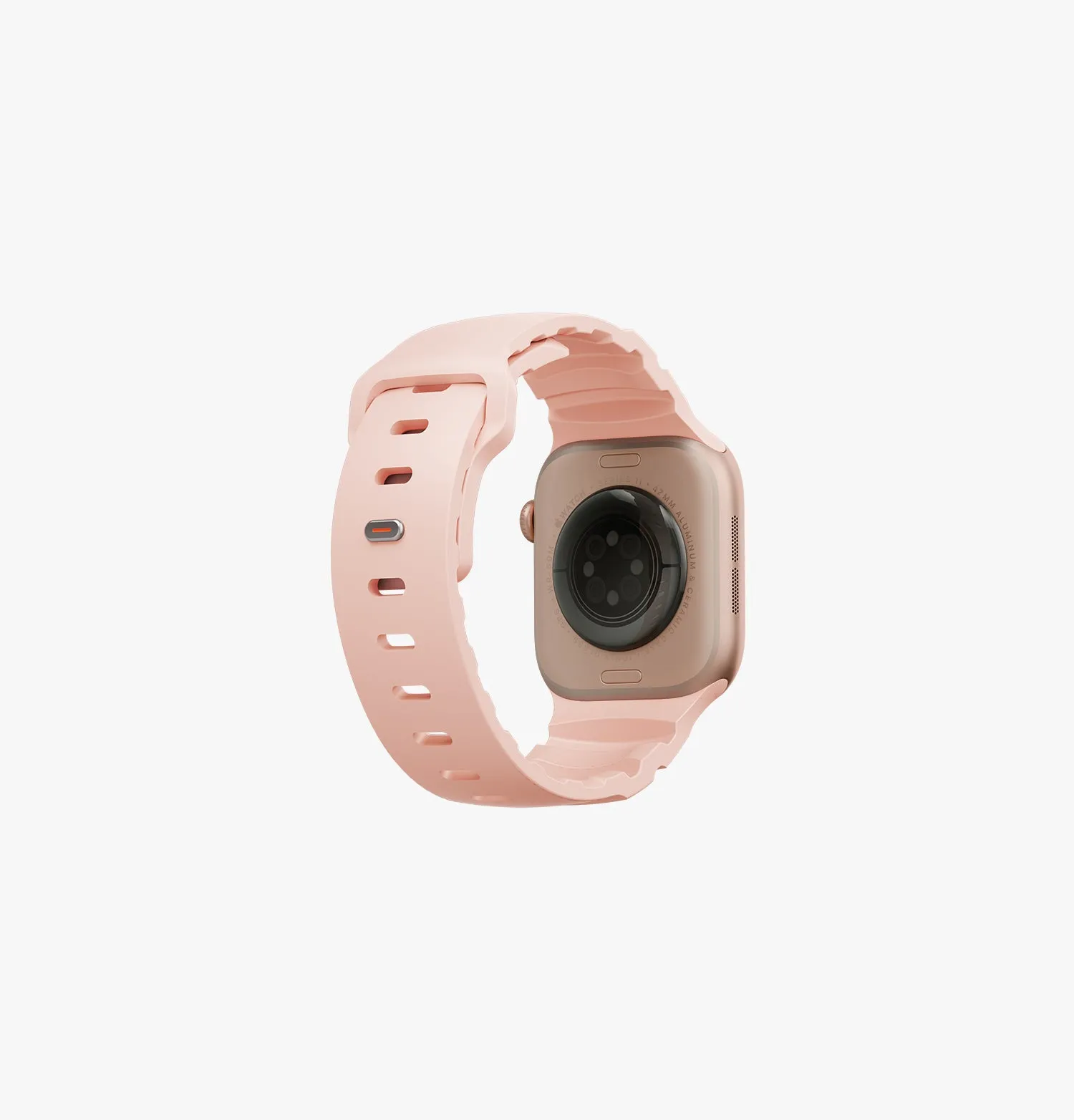 Ремешок UNIQ Alton для Apple Watch 42/41/40 мм, черный (Midnight Black)photo13