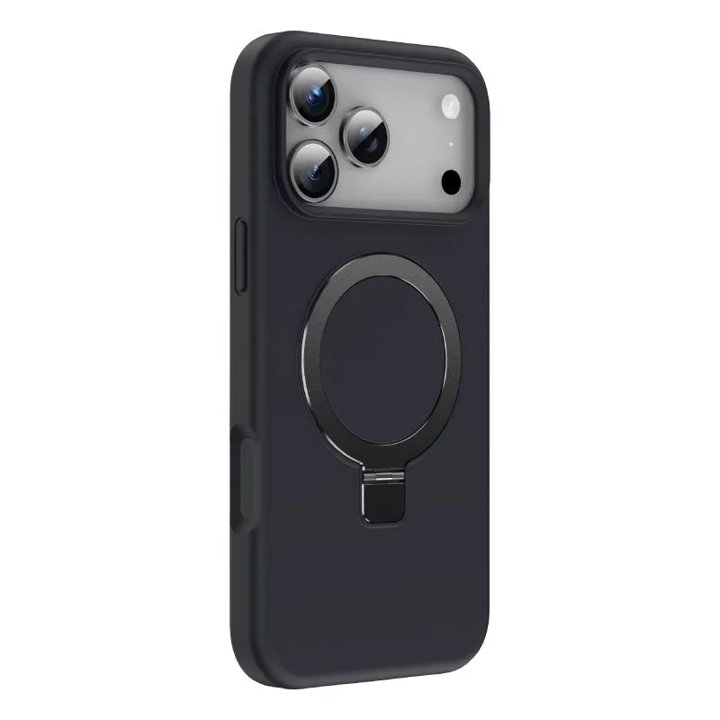 Чехол защитный KEEPHONE MAGI PRO для iPhone 17 Pro / iPhone 18 Pro, темно-синийphoto2