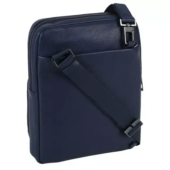 Сумка через плечо Piquadro Carl CA1816S129/BLU, синийphoto1