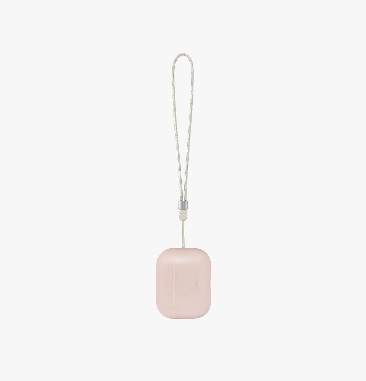 Чехол UNIQ Lino для AirPods Pro (3rd Gen), серый (Gray)photo22