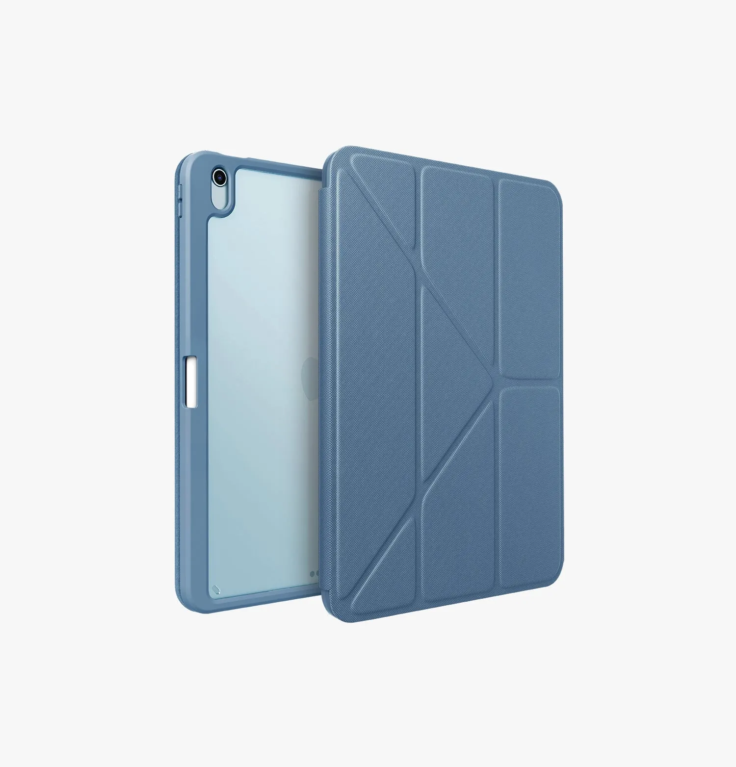 Чехол UNIQ Moven для iPad Air 13" (M2-M4), серый (Grey)photo1