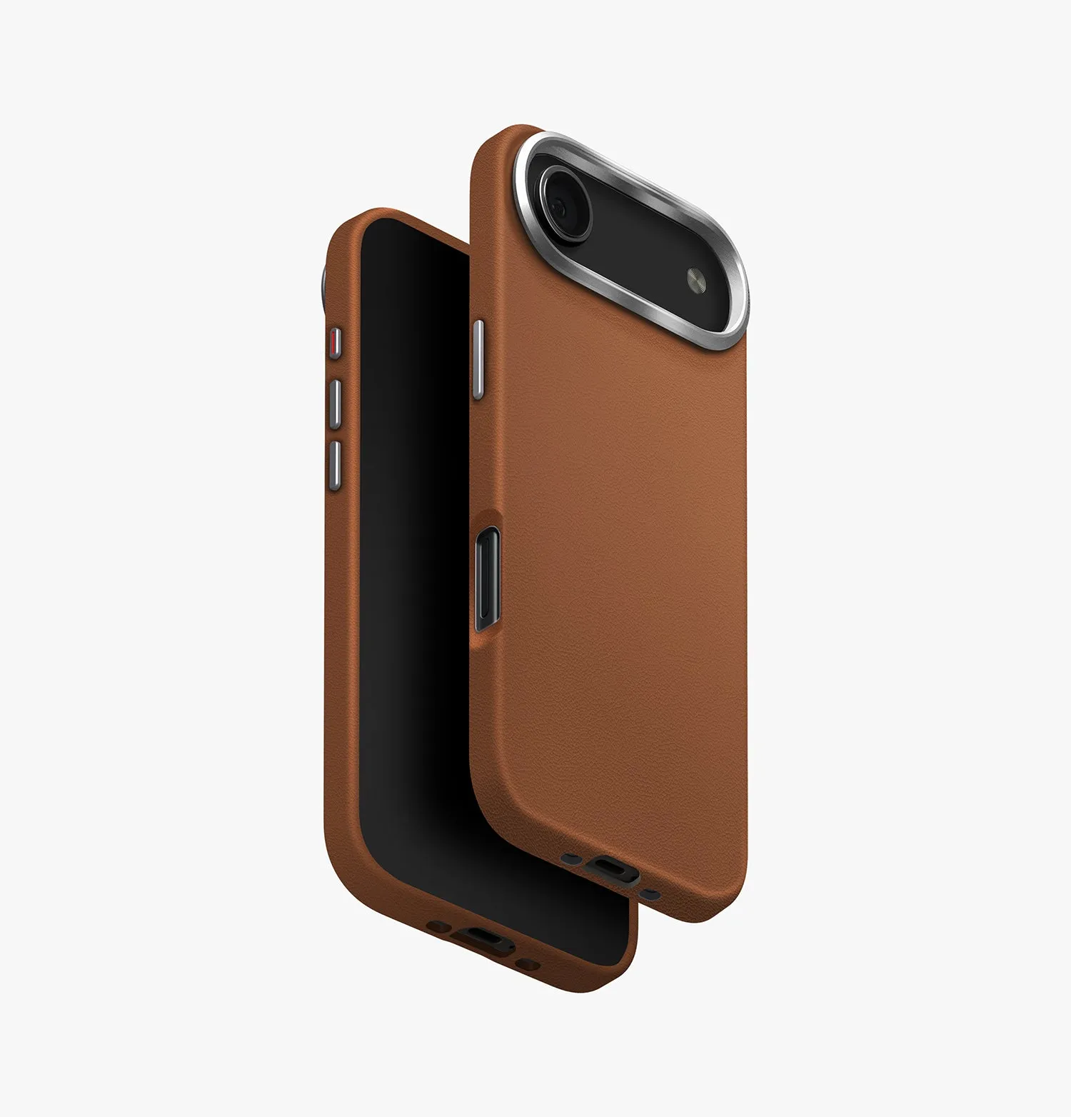 Чехол UNIQ Lyden для iPhone Air, черный (Black)photo2