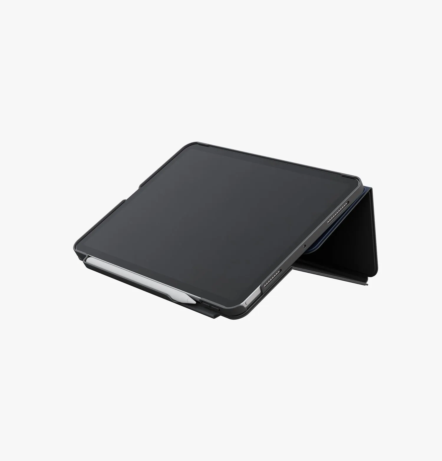 Чехол UNIQ Rovus для iPad (A16/10th Gen), серый (flint grey)photo13