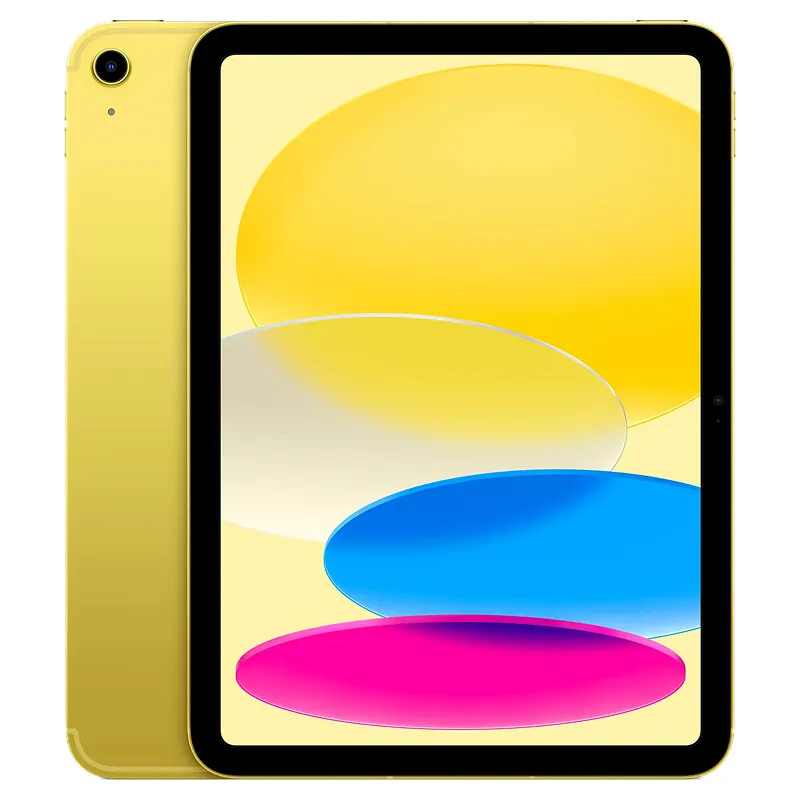 iPad 2025 11" Wi-Fi+Cellular 128Gb Желтыйphoto0