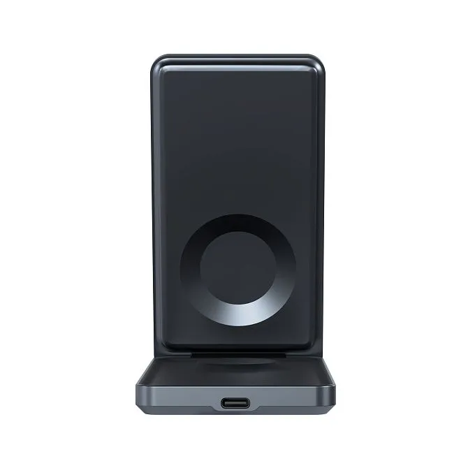 Беспроводное зарядное устройство Magssory Flip 3 в 1photo4