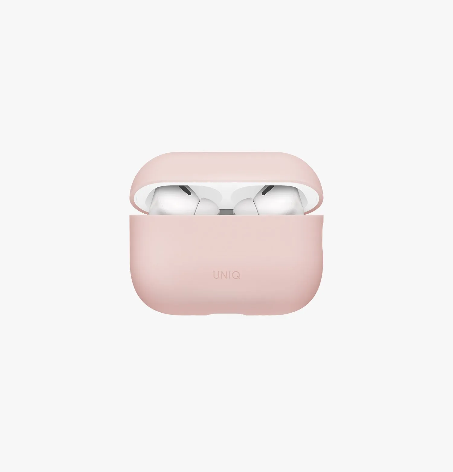 Чехол UNIQ Lino для AirPods Pro (3rd Gen), серый (Gray)photo19