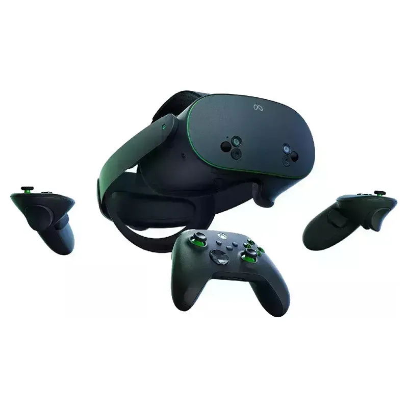Автономный VR шлем Oculus Quest 3S Xbox Edition 128 Gb (Meta Quest)photo0