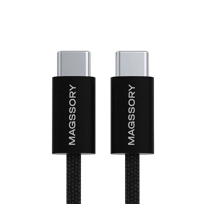 Кабель Magssory Link 2,4 Blackphoto3
