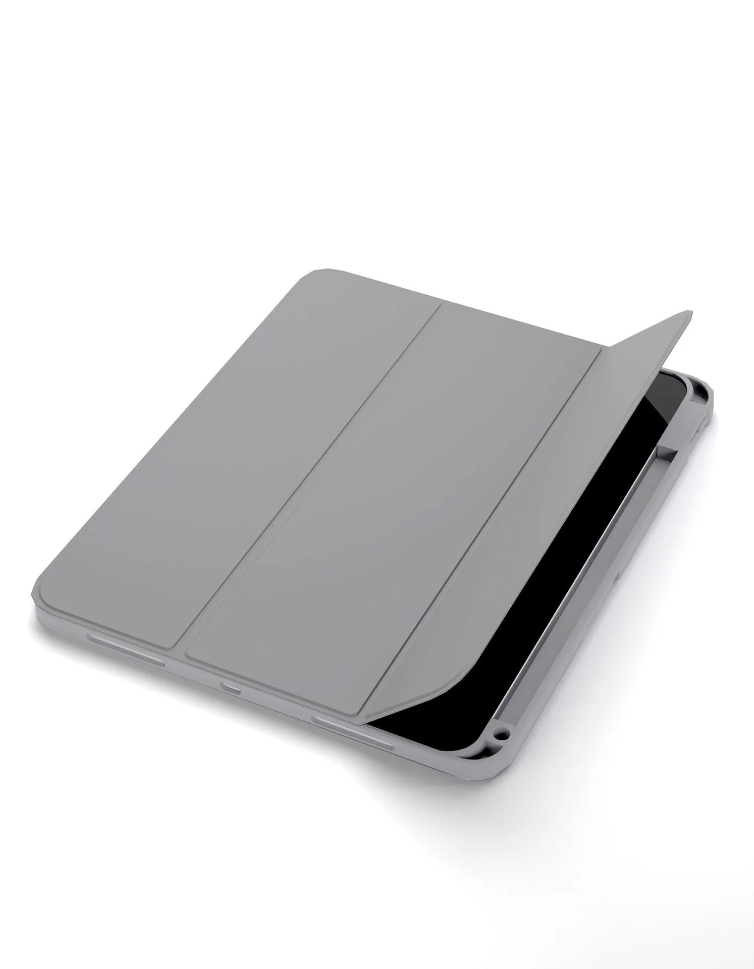 Чехол защитный VLP Split Folio для iPad 10/11 (10.9''), серыйphoto6