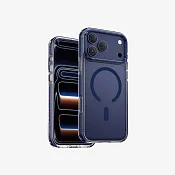 Чехол защитный KEEPHONE SHOCKSTAR для iPhone 17 Pro Max / iPhone 18 Pro Max, темно-синий