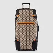 Чемодан из переработанного полиэстера Cordura Piquadro BV5506CAS2/ES, песочный