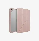 Чехол UNIQ Moven для iPad Air 13" (M2-M4), розовый (Pink)