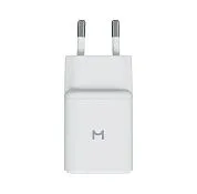 Компактное сетевое зарядное устройство Magssory Nano Pro 100W GaN, с функцией быстрой зарядки White