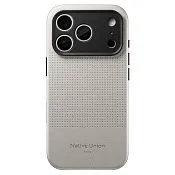 Чехол Native Union ACTIVE Case для iPhone 18 Pro/17 Pro Песчаный